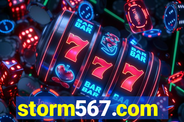 storm567.com