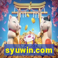 syuwin.com