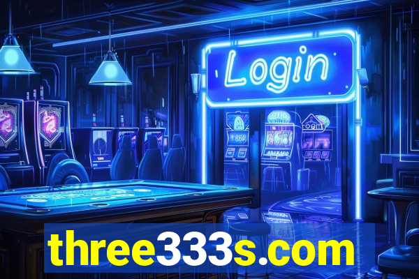 three333s.com