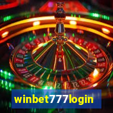 winbet777login